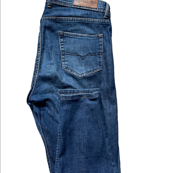 Women Jeans In Very Good Condition Size 16 US 48 EU - Picture 2 of 3